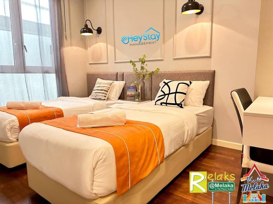 Pangsapuri The Shore Directshopping By Heystay Management