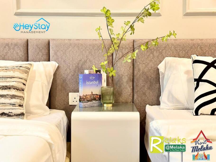 The Shore Directshopping By Heystay Management Pangsapuri Malacca