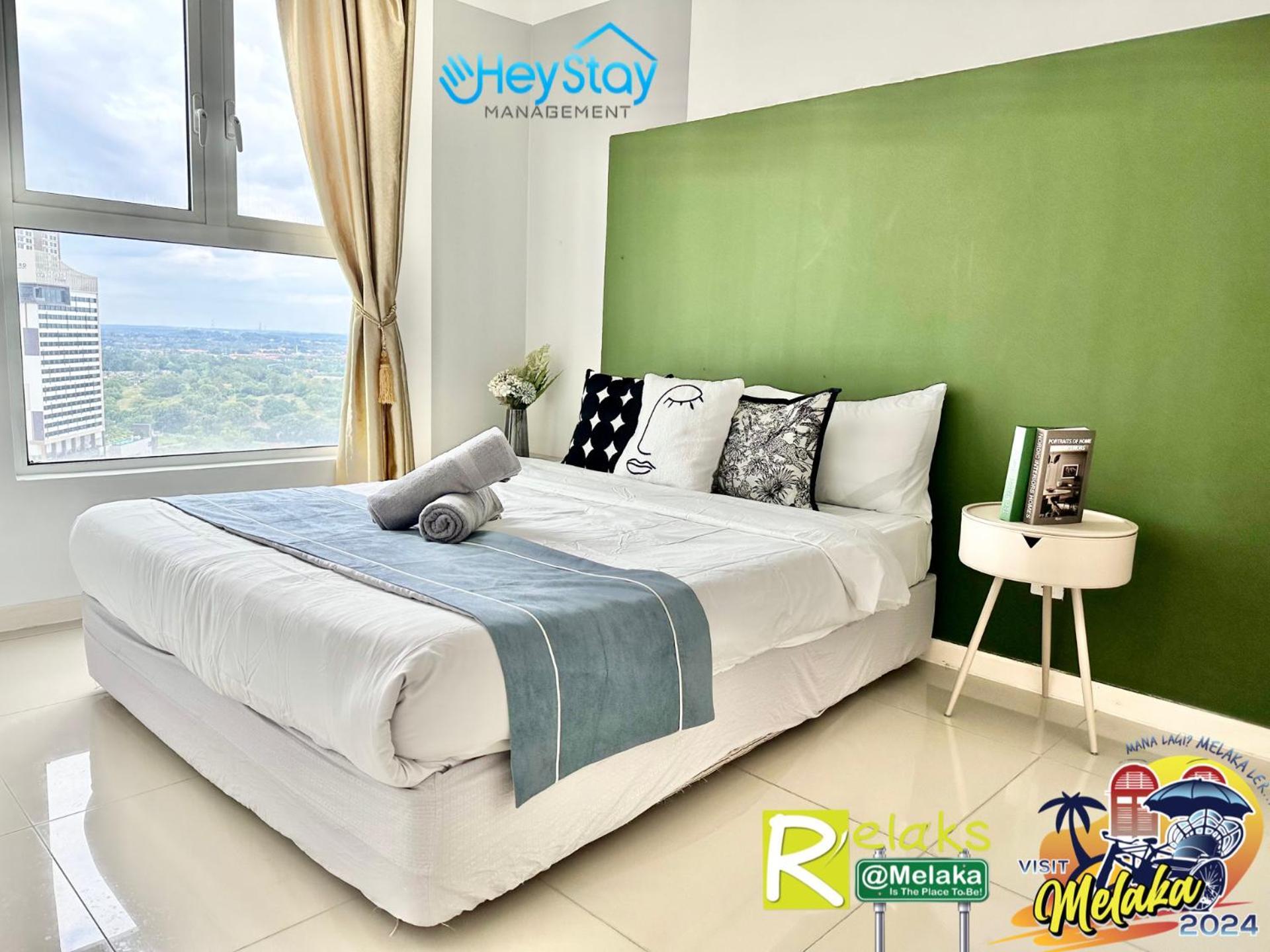 The Shore Directshopping By Heystay Management Pangsapuri *