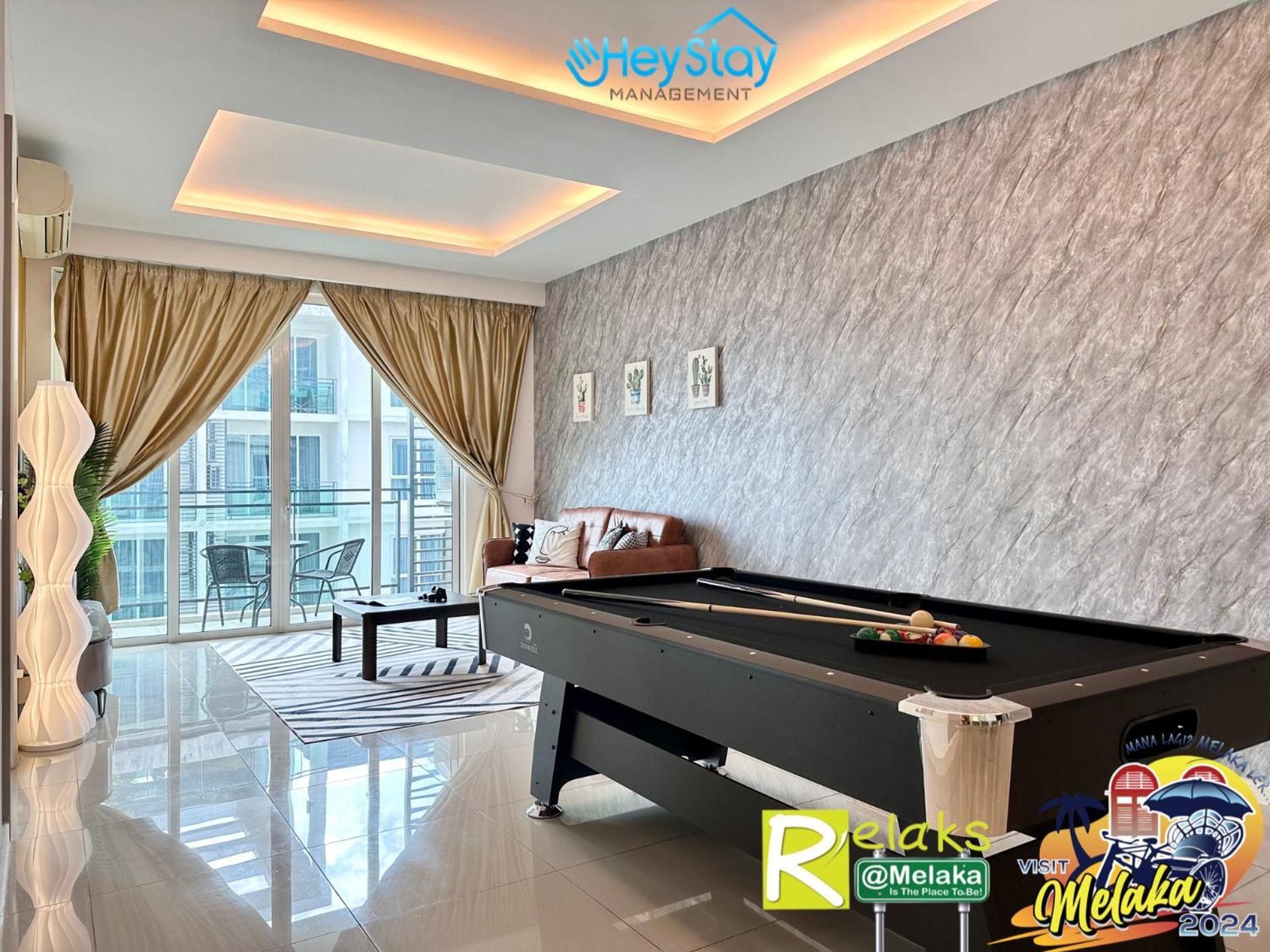 The Shore Directshopping By Heystay Management Pangsapuri *